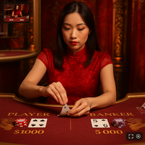 Jokery - Live Baccarat - Evolution Gaming