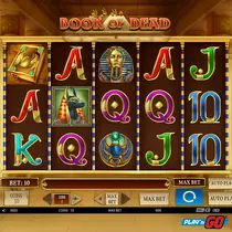 Jokery - Book of Dead Slot - Przygodowa Gra