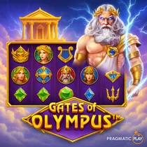 Jokery - Gates of Olympus Slot - Mitologiczna Gra
