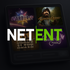 NetEnt - Dostawca Gier Kasynowych